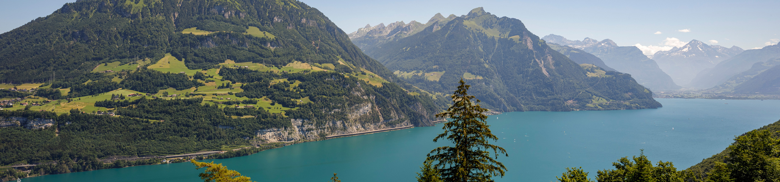 Hotel Bellevue Seelisberg Header Aktivitaeten