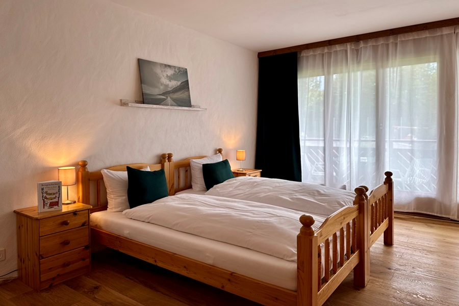 Appartement Schneeglöggli