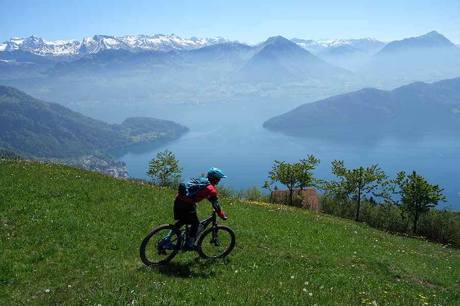 Andermatt, Titlis & Rigi